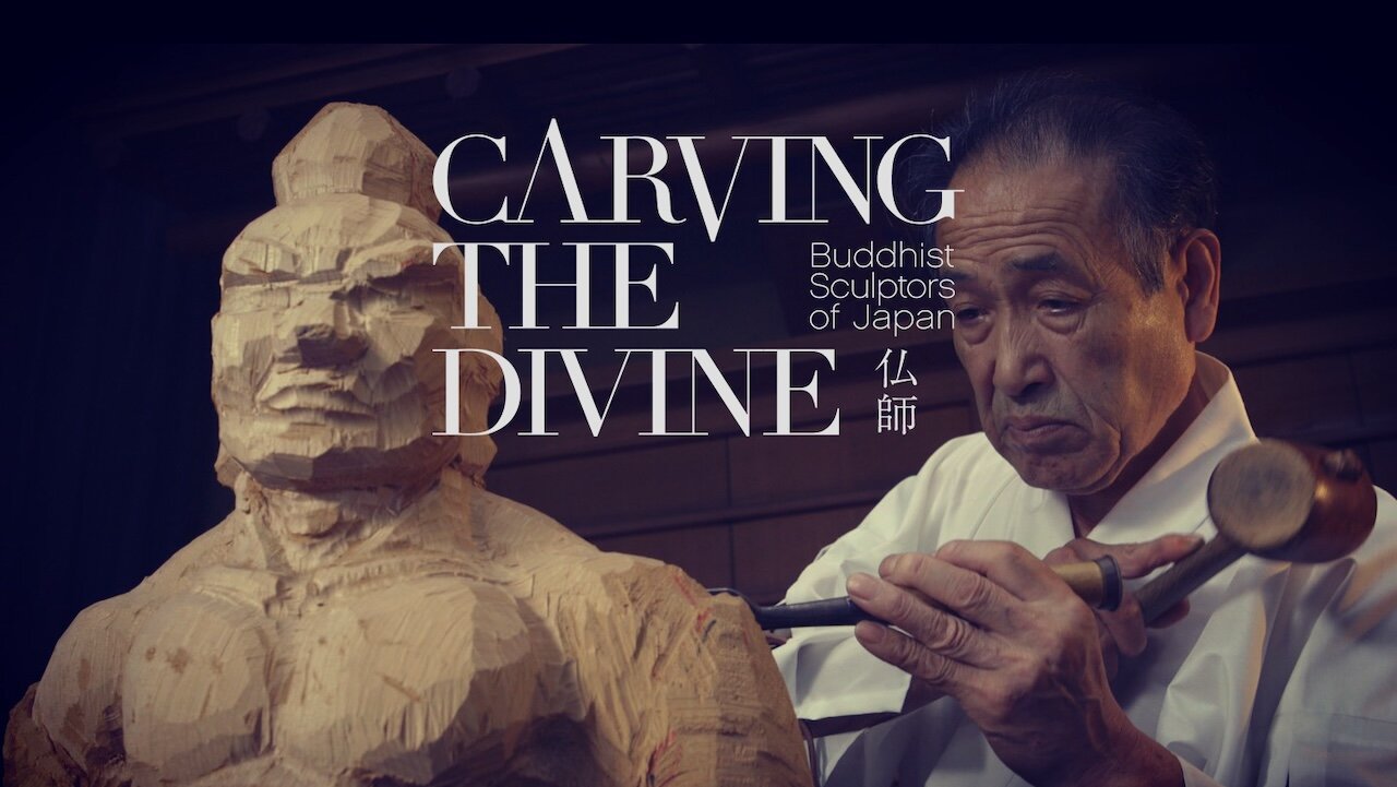 carving the divine